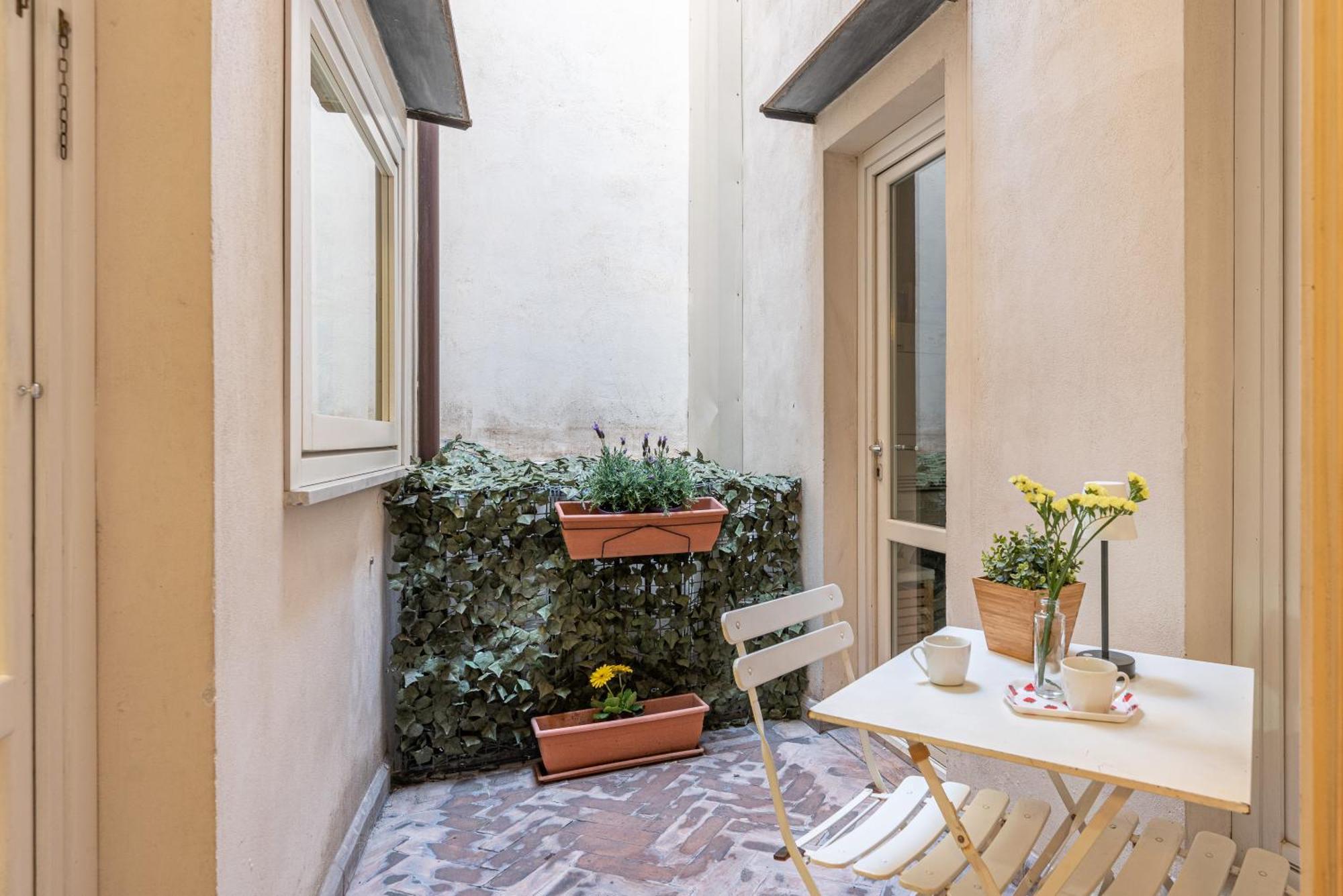 La Terrazza Sul Massimo Apartment Palermo Exterior photo